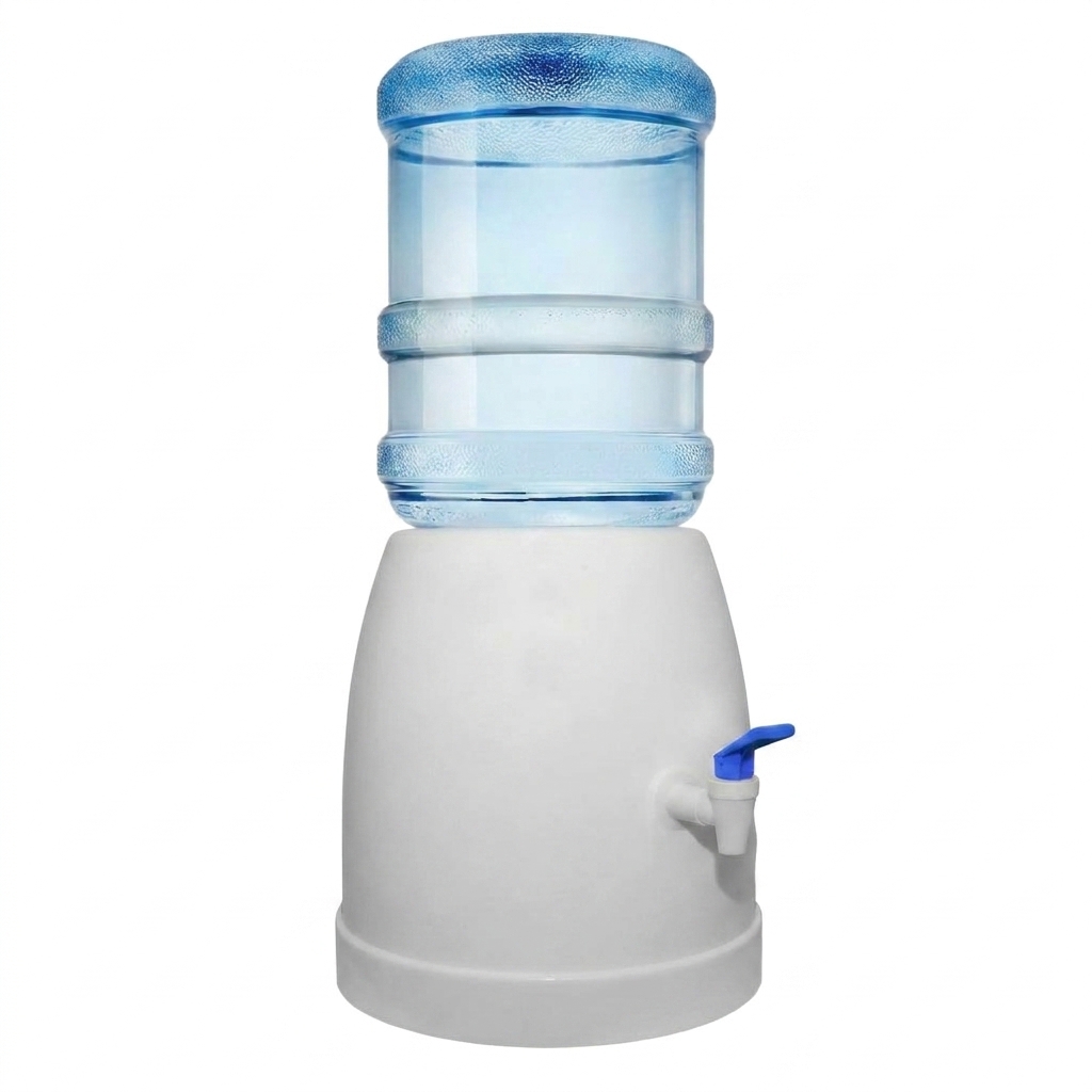 Basic top-loading water dispenser for homes and offices KL