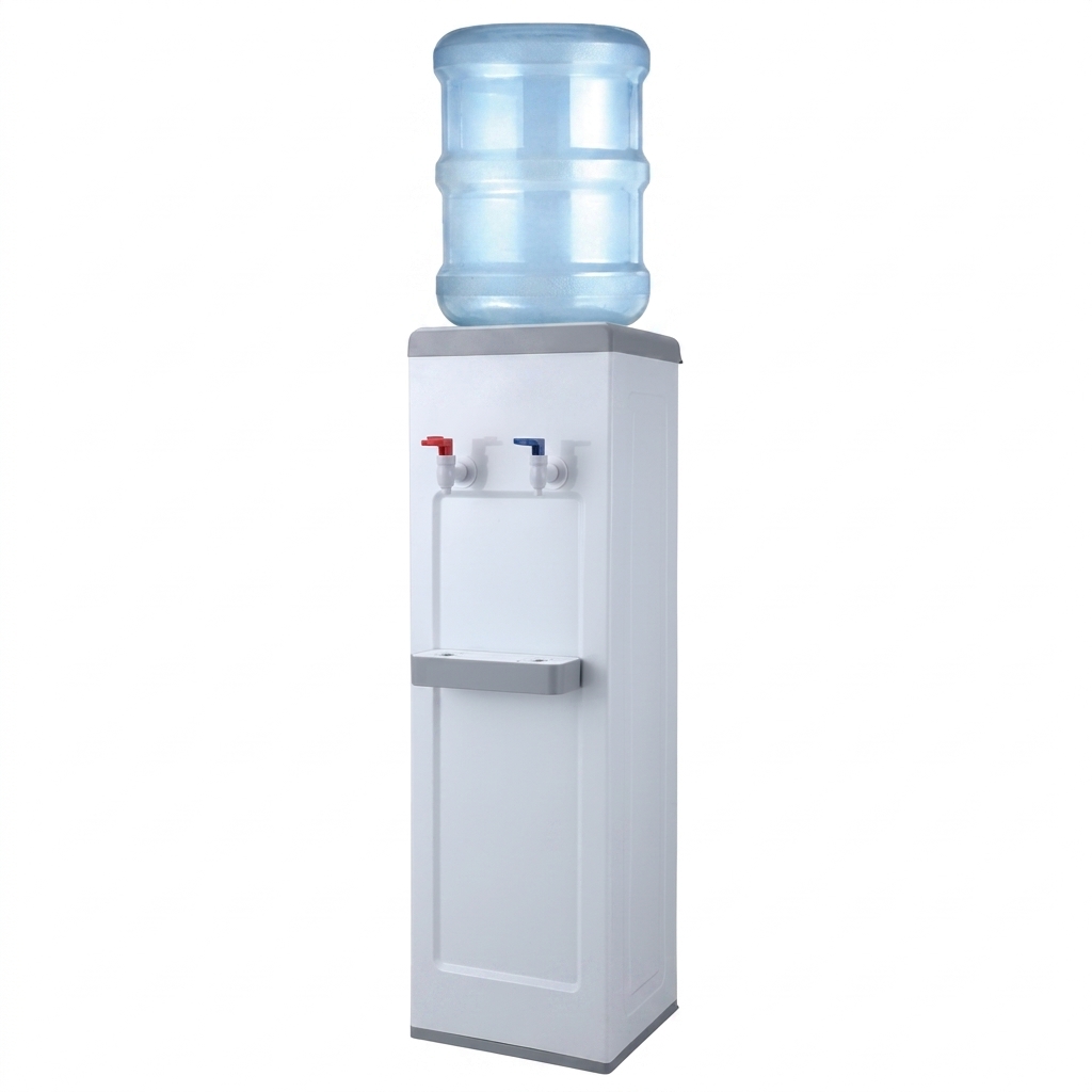 Floor standing hot and cold water dispenser for KL offices and homes