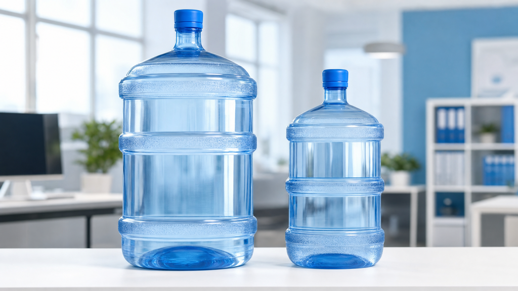 5 gallon water delivery kl