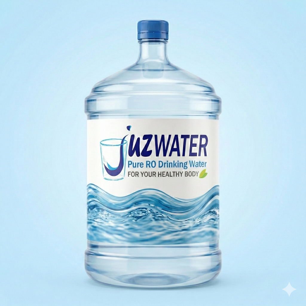 Prepaid 5 Gallon (19L) Drinking Water Package - 20 Bottles KL | JuzWater