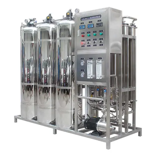 Industrial RO Water Purification System KL | JuzWater